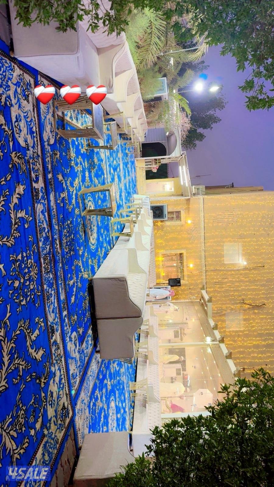 تاجير كوش رجالي تاجير كوش نسائي تاجير كراسي ملكي تاجير قهوجيه و زينه3