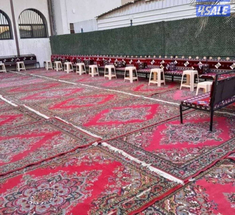 تاجير كوش رجالي تاجير كوش نسائي تاجير كراسي ملكي تاجير قهوجيه و زينه10