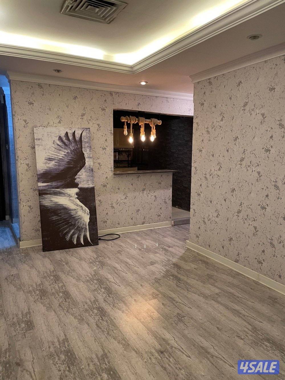 شقق للايجار غرفتين وصاله 2 حمام ومطبخ . شهر مجانا + في غرفه وصاله7