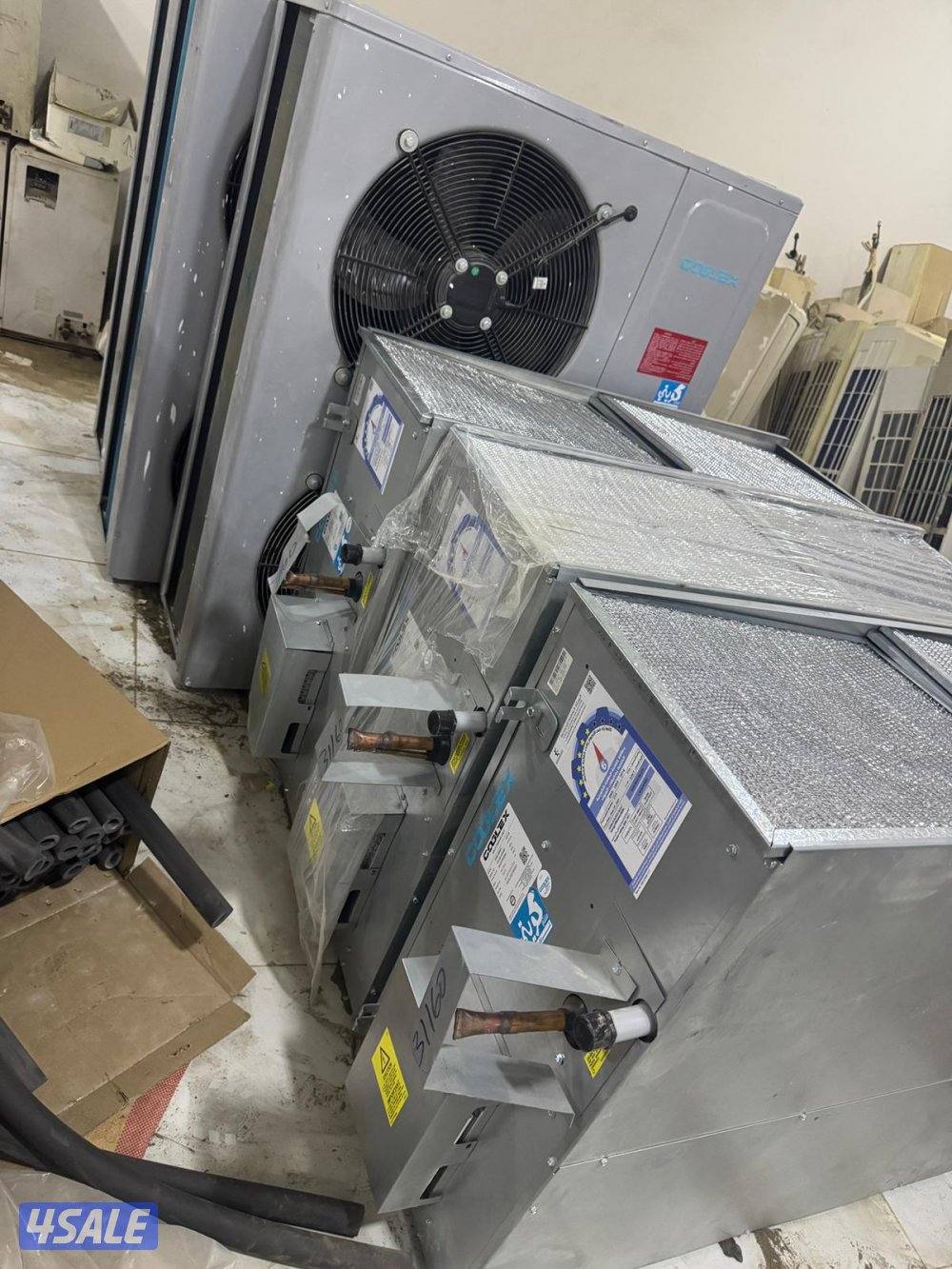 نشتري جميع انواع الوحدات تكيف مستعملة وشباك باقو سعر1