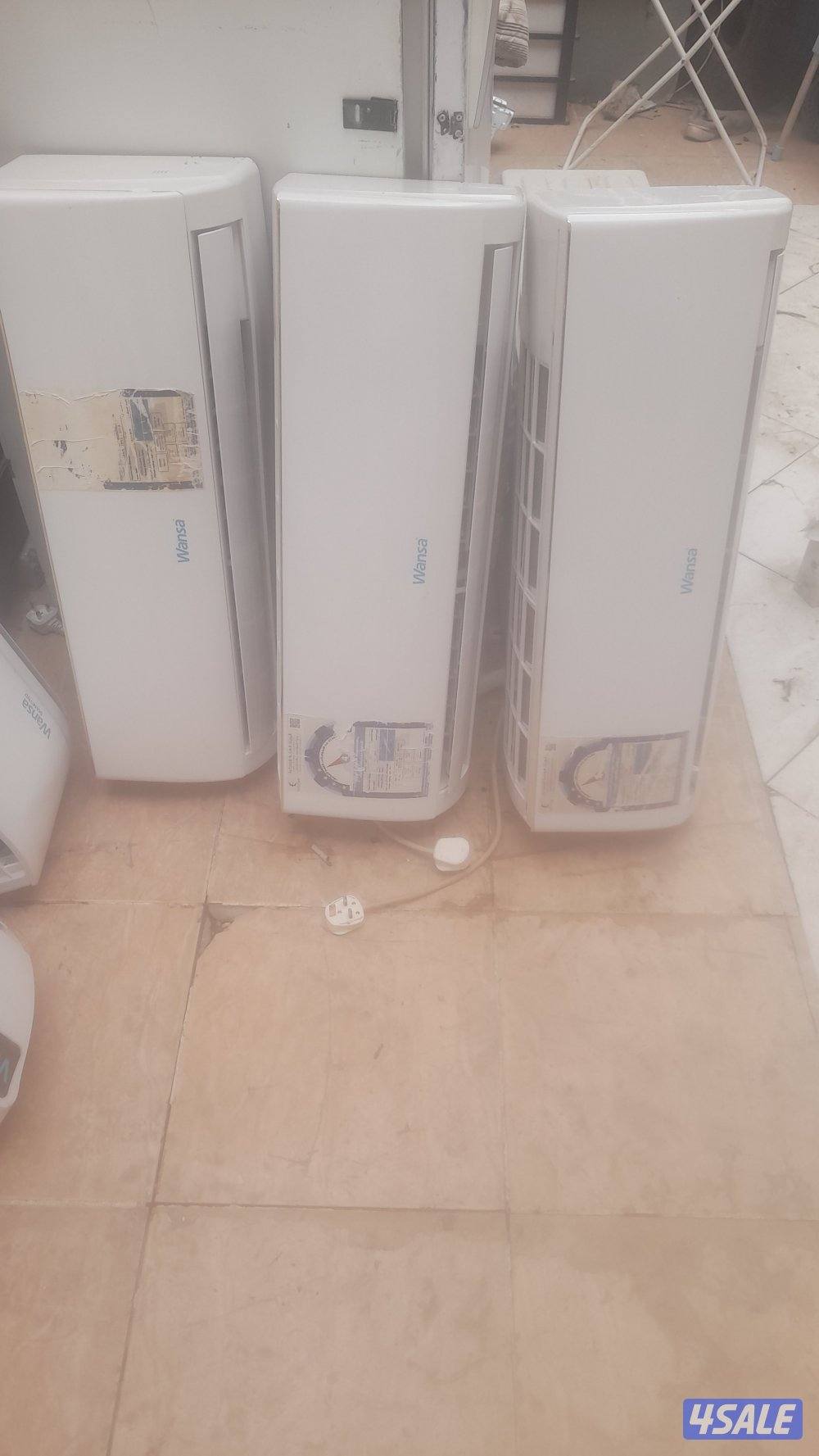 نشتري جميع انواع الوحدات تكيف مستعملة وشباك باقو سعر3