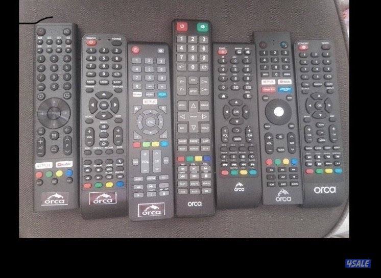 تلفزيونات ذكية24ساعة توصيل وتركيب كفالة الوكيل11