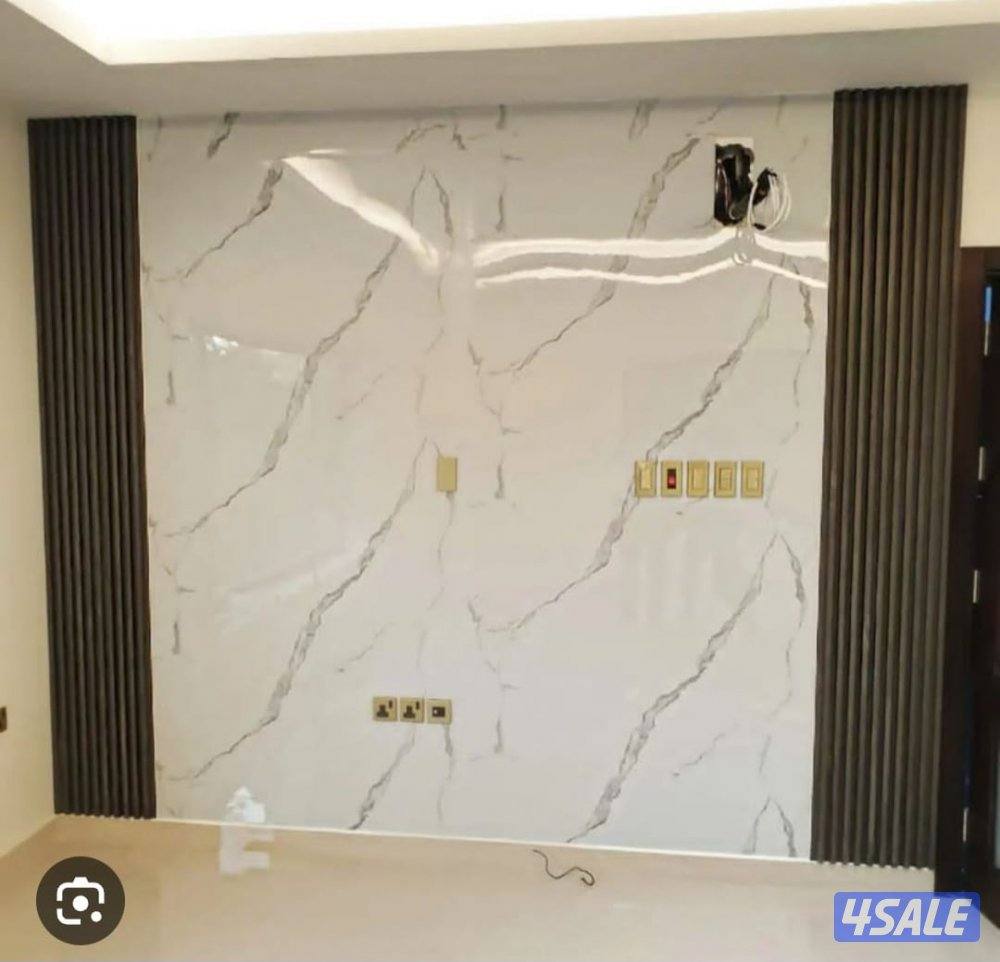 جبس بورد دیکور جبس بارتیشن قواطع4