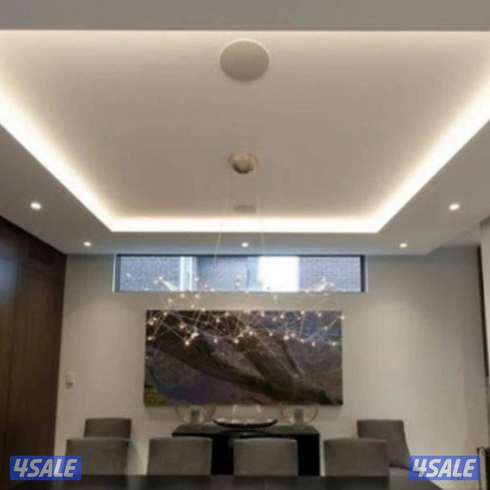 جبس بورد دیکور جبس بارتیشن قواطع6