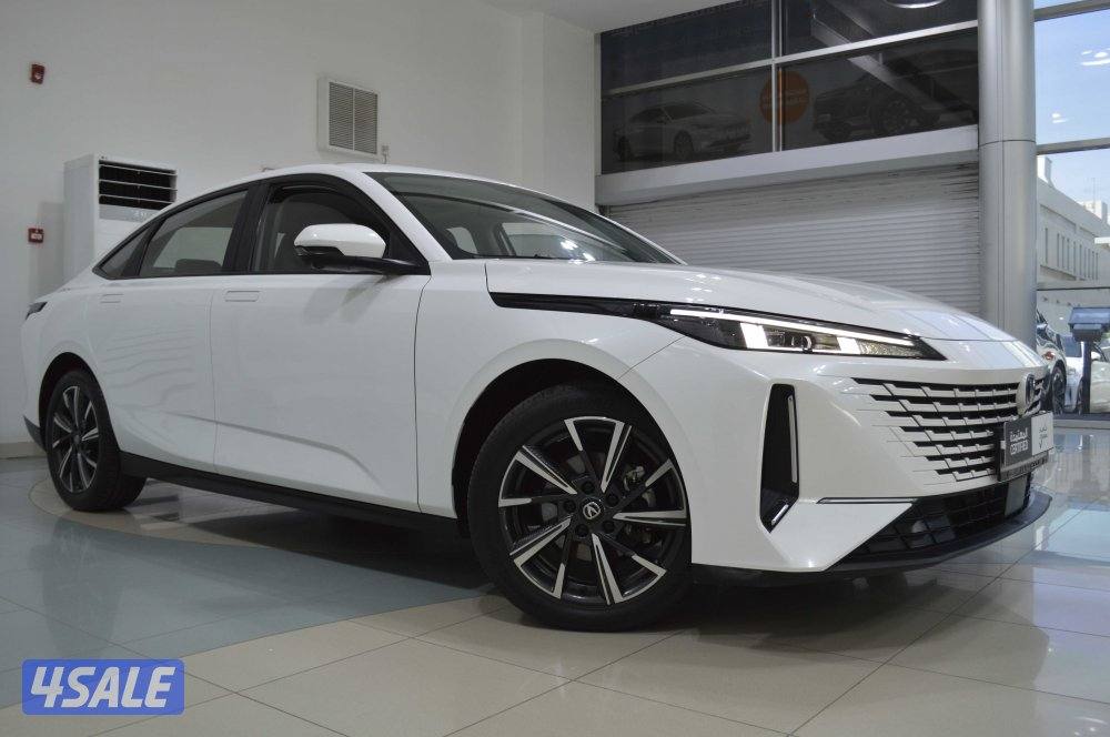 Changan Eado Plus 2025 – Standard Option0