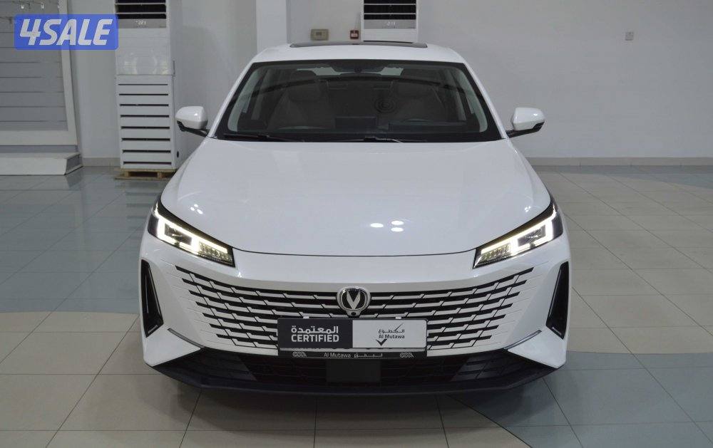 Changan Eado Plus 2025 – Standard Option1