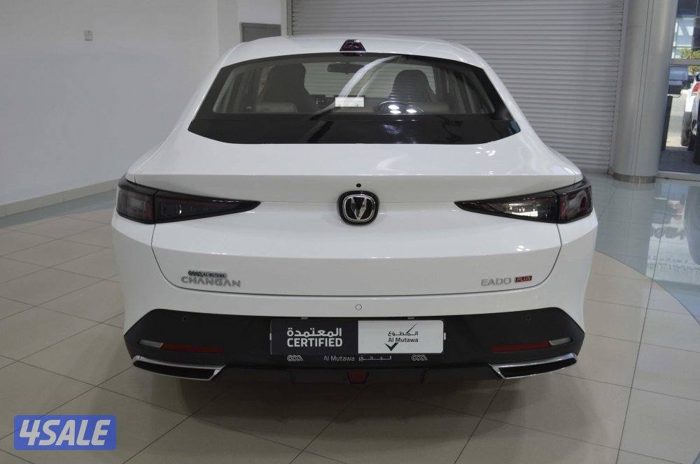 Changan Eado Plus 2025 – Standard Option2