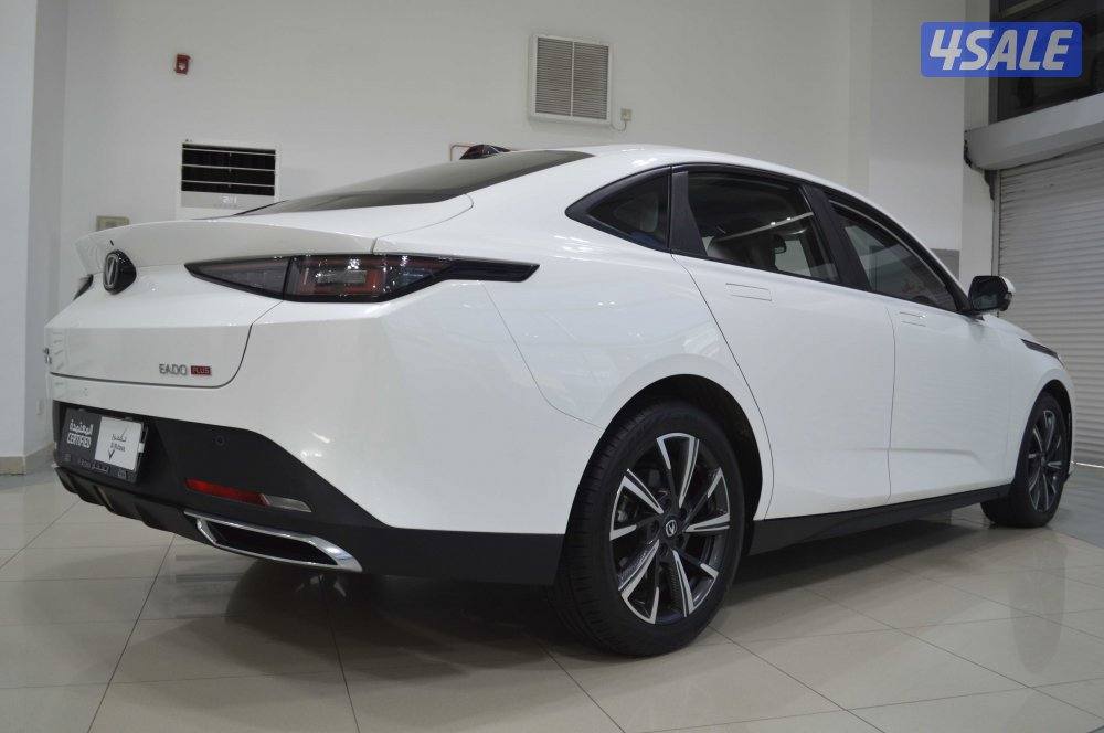 Changan Eado Plus 2025 – Standard Option3