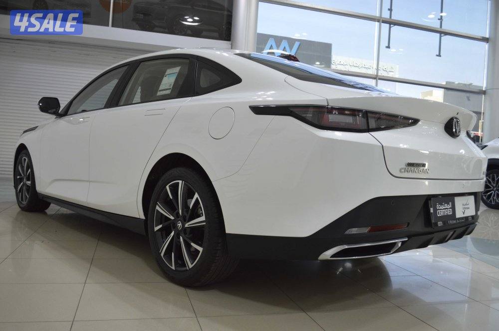 Changan Eado Plus 2025 – Standard Option5