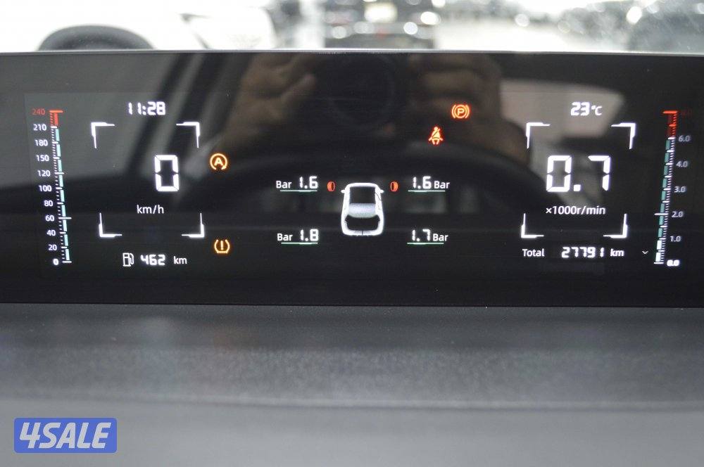 Changan Eado Plus 2025 – Standard Option6