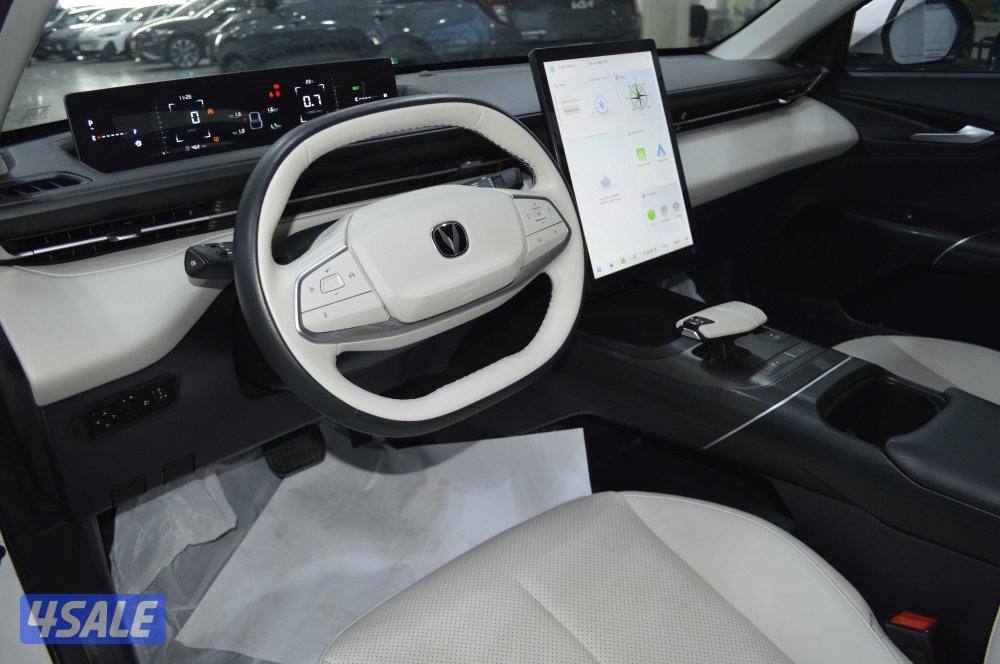 Changan Eado Plus 2025 – Standard Option8