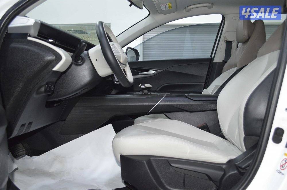 Changan Eado Plus 2025 – Standard Option9