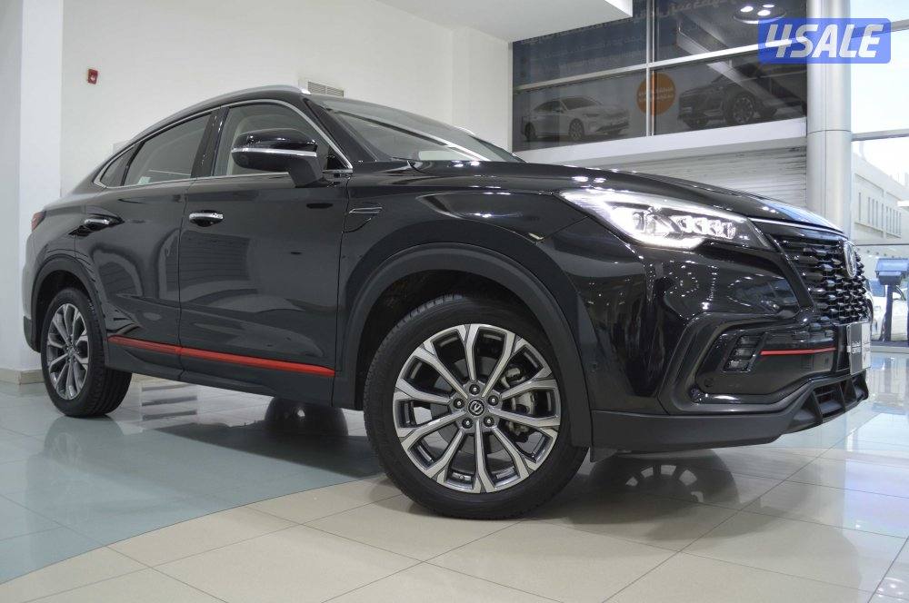 Changan CS85 Coupe 2024 – 4x2 Full Option0
