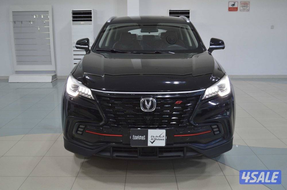 Changan CS85 Coupe 2024 – 4x2 Full Option1