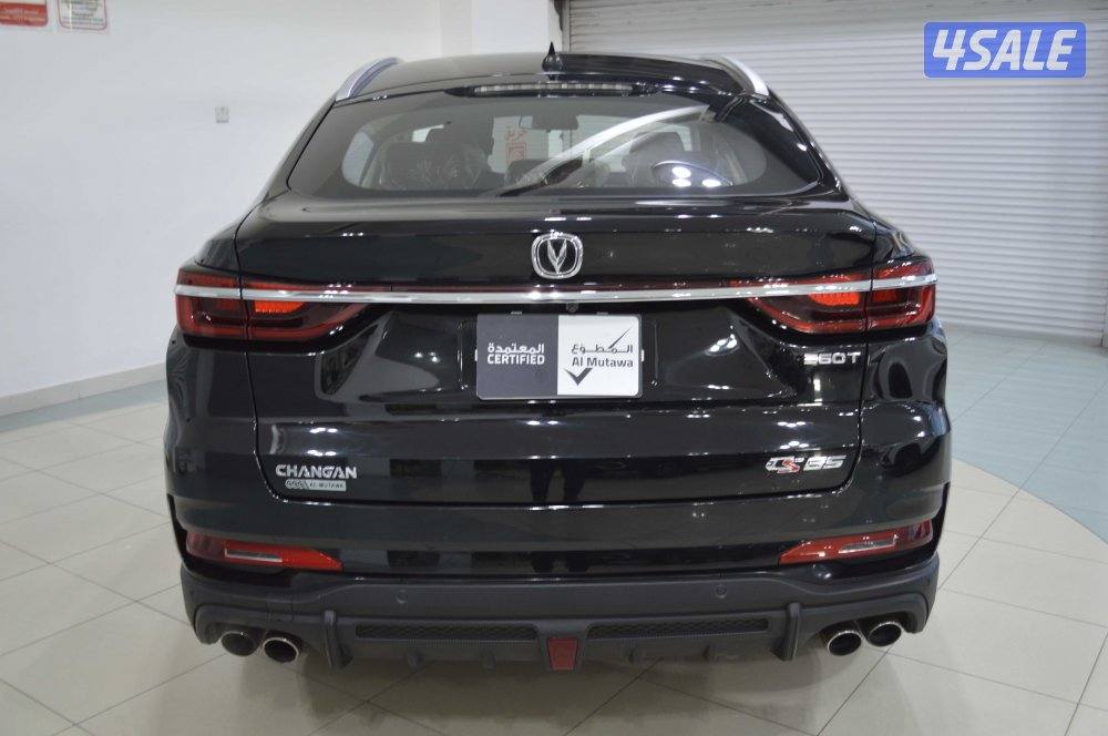 Changan CS85 Coupe 2024 – 4x2 Full Option2