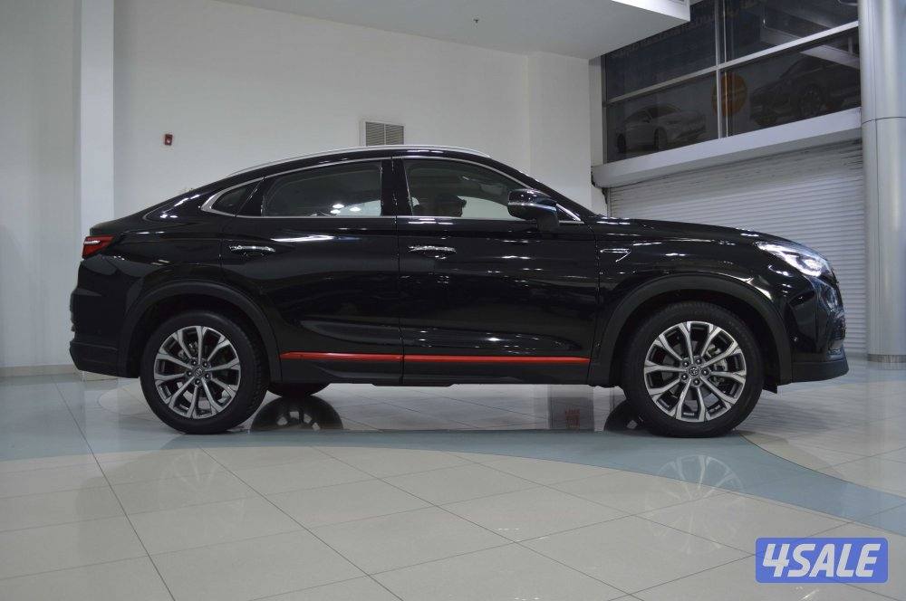 Changan CS85 Coupe 2024 – 4x2 Full Option4