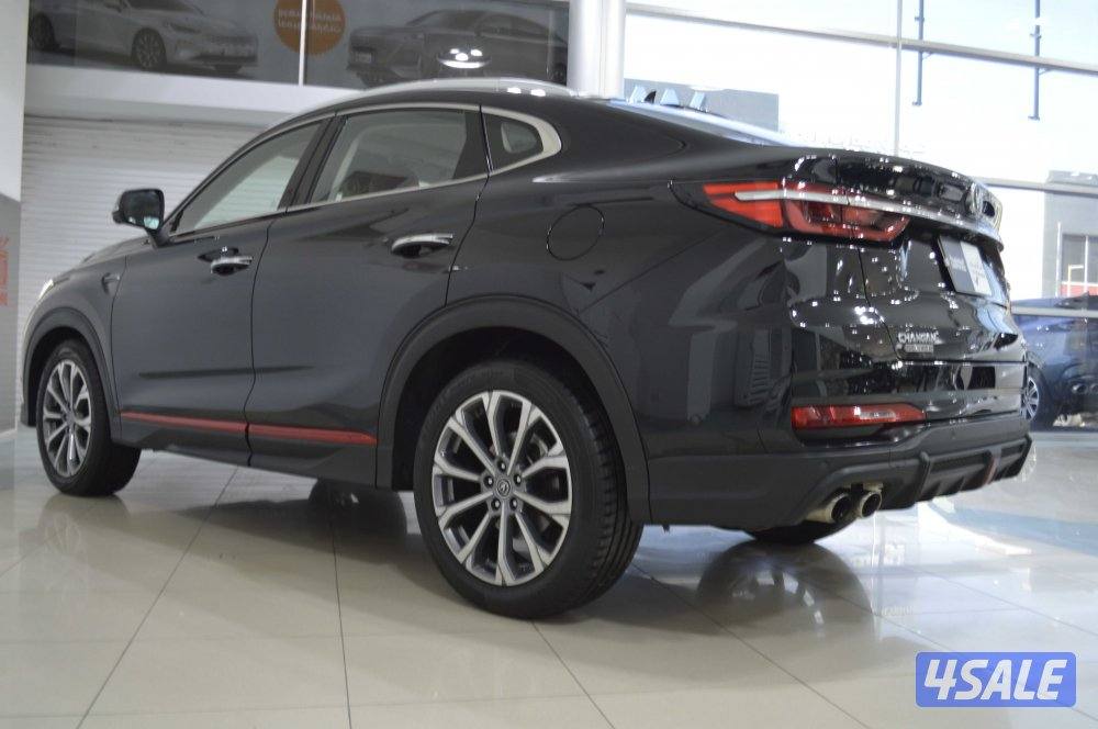 Changan CS85 Coupe 2024 – 4x2 Full Option5