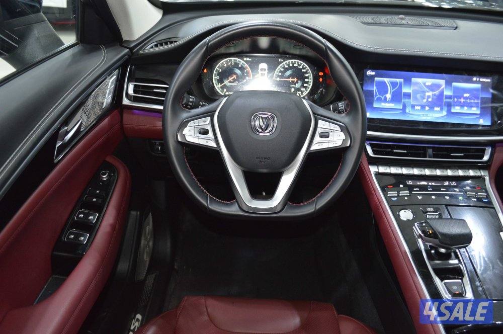 Changan CS85 Coupe 2024 – 4x2 Full Option7