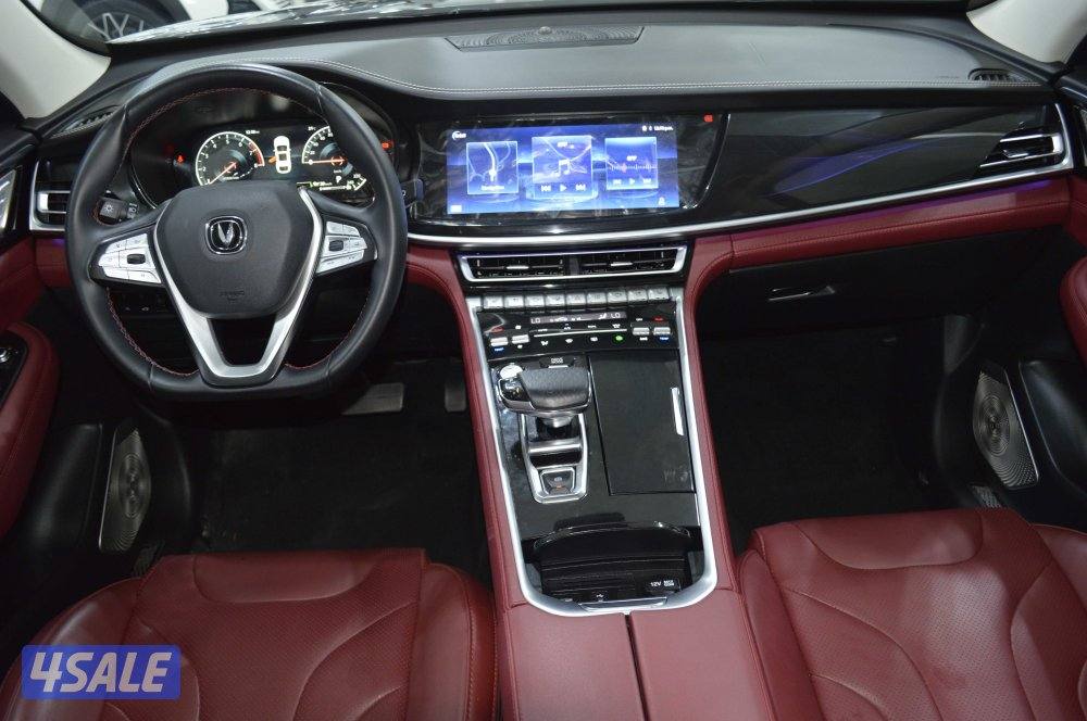 Changan CS85 Coupe 2024 – 4x2 Full Option8