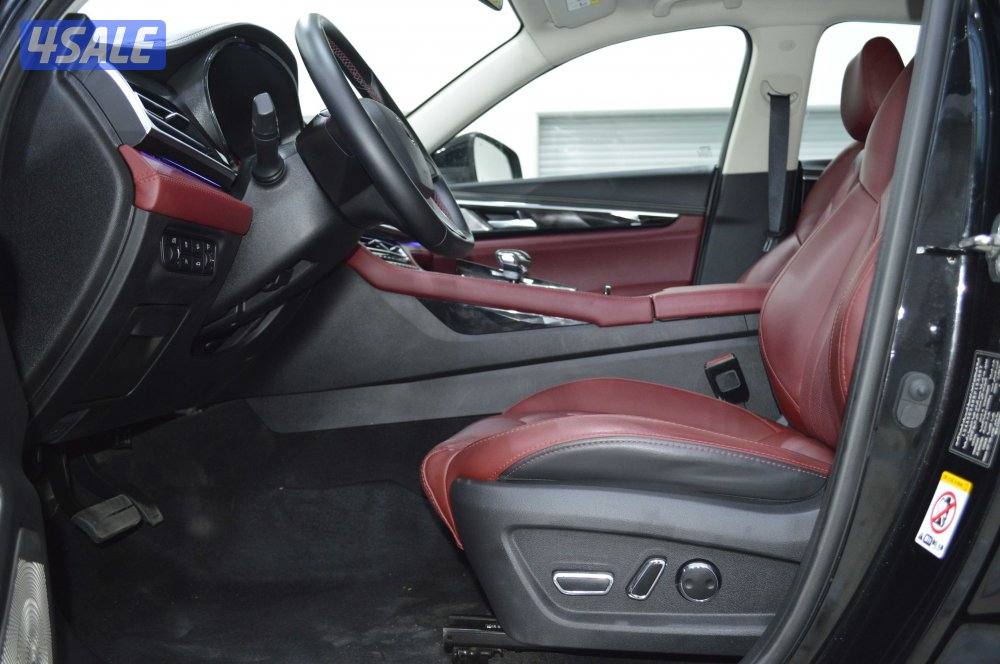 Changan CS85 Coupe 2024 – 4x2 Full Option9