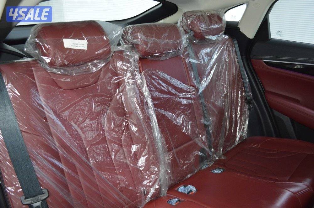 Changan CS85 Coupe 2024 – 4x2 Full Option10