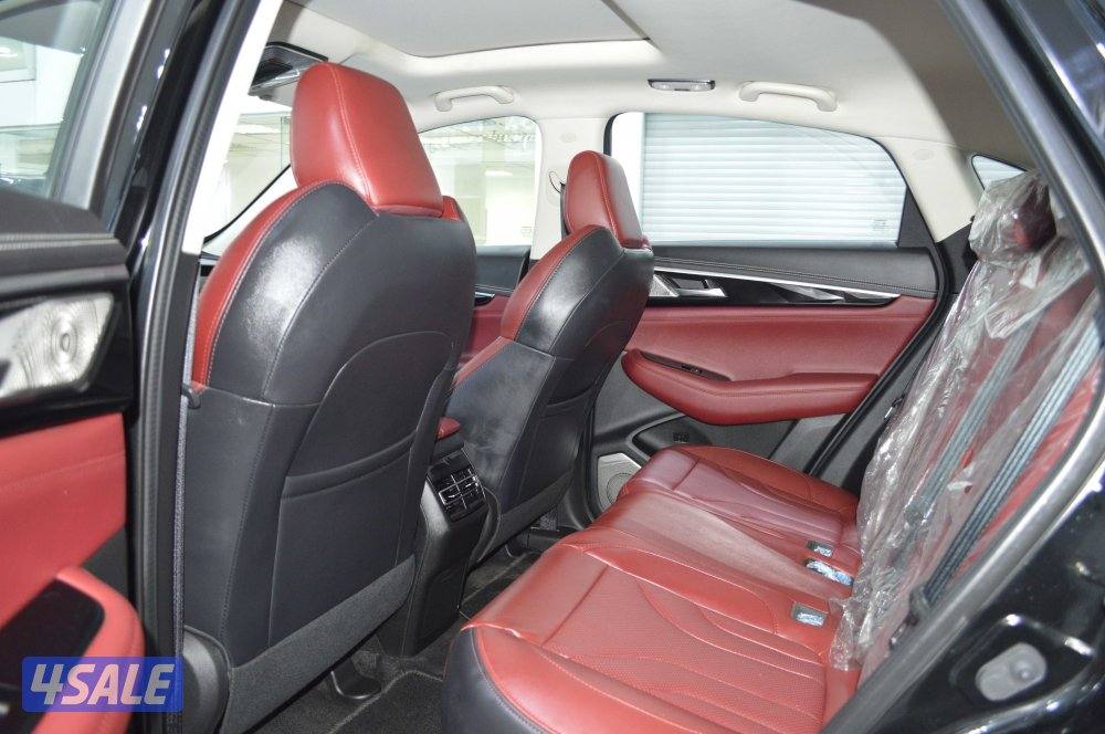 Changan CS85 Coupe 2024 – 4x2 Full Option11