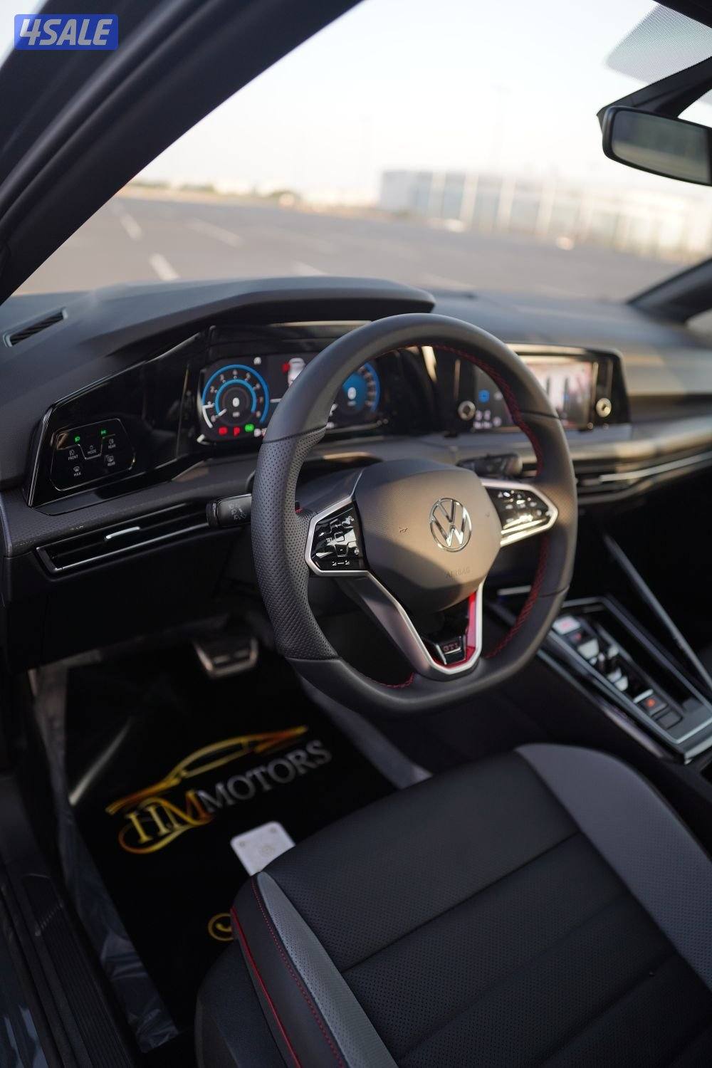 Golf GTI P2 Full Option / 2024 / 4.000KM10