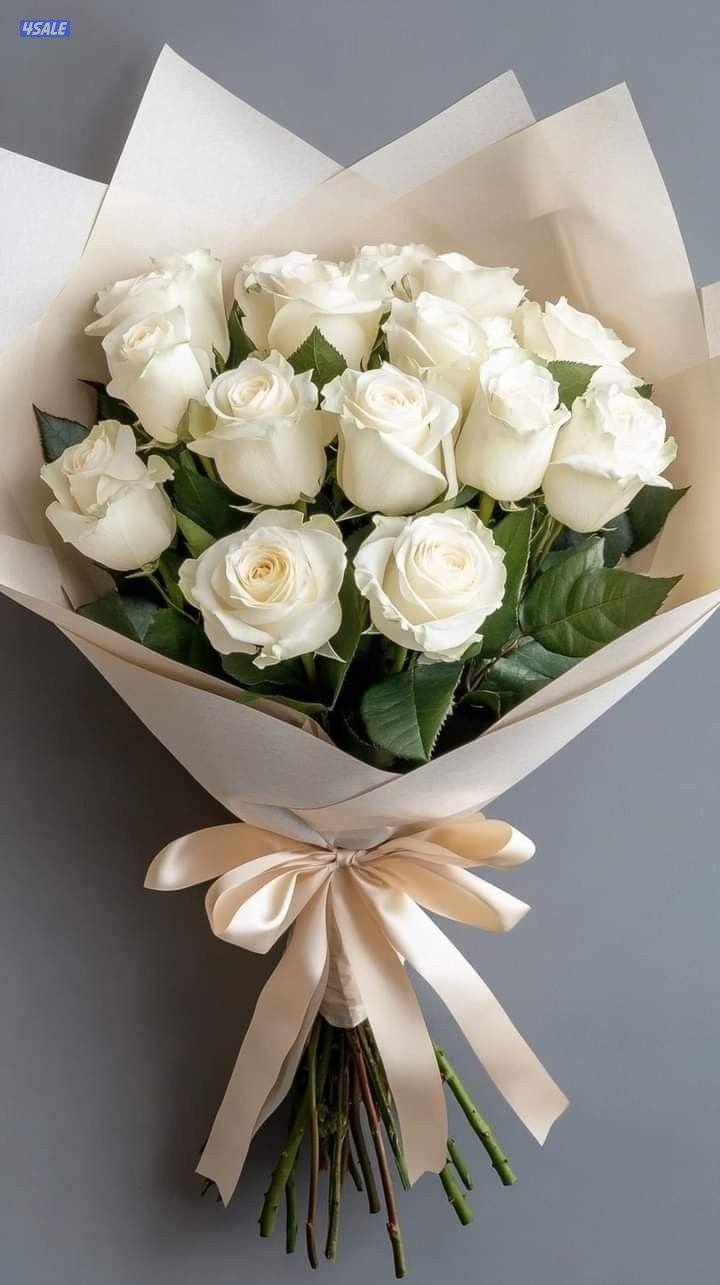 تنسيق ورد طبيعي او صناعي كافة المناسبات5