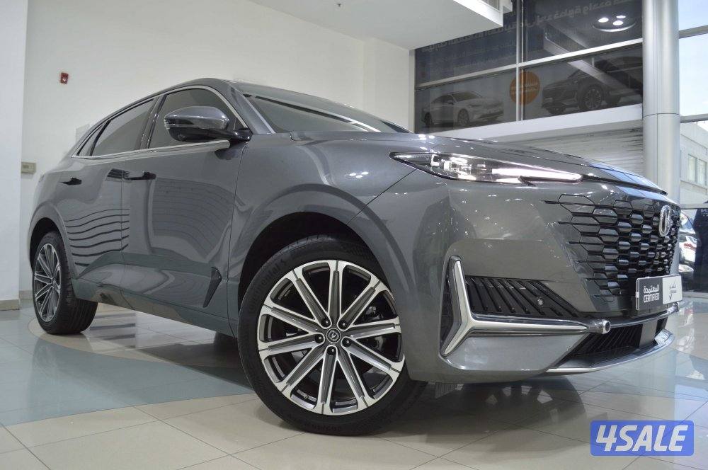 2025 Changan UNI-K Mid Option0