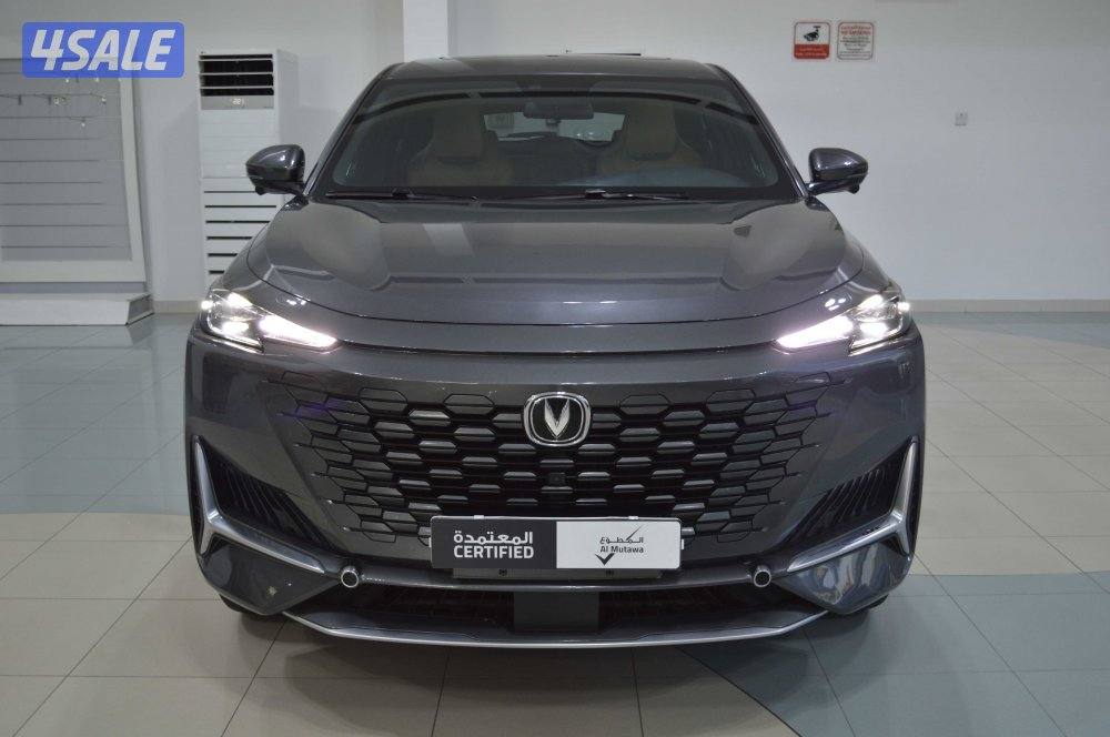 2025 Changan UNI-K Mid Option1