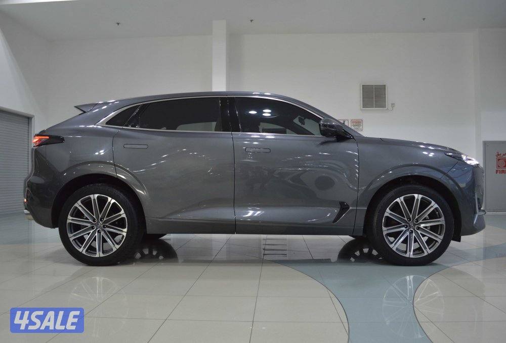 2025 Changan UNI-K Mid Option4