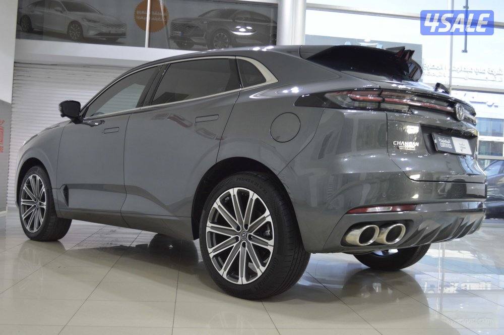 2025 Changan UNI-K Mid Option5