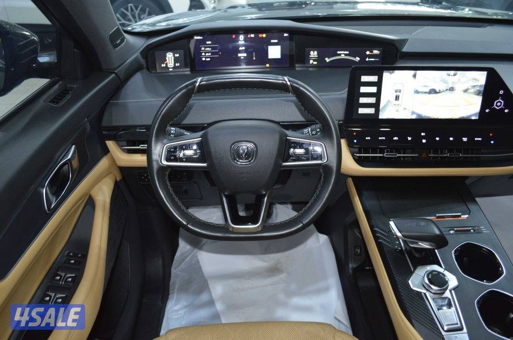 2025 Changan UNI-K Mid Option7