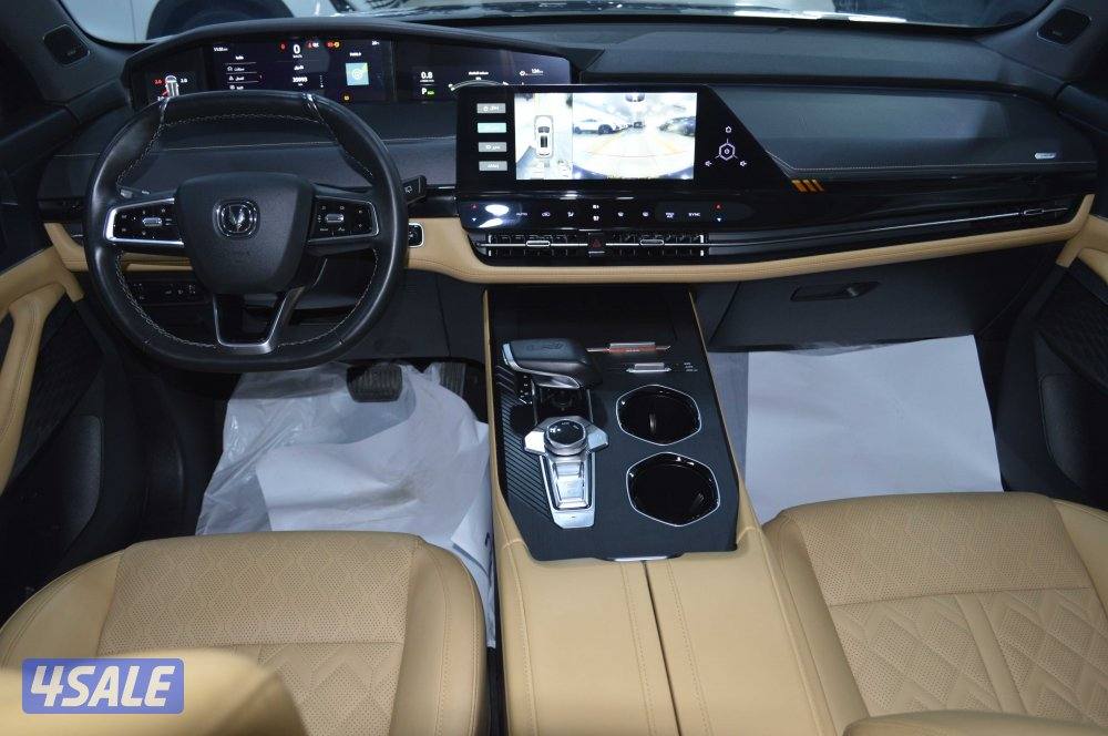 2025 Changan UNI-K Mid Option8