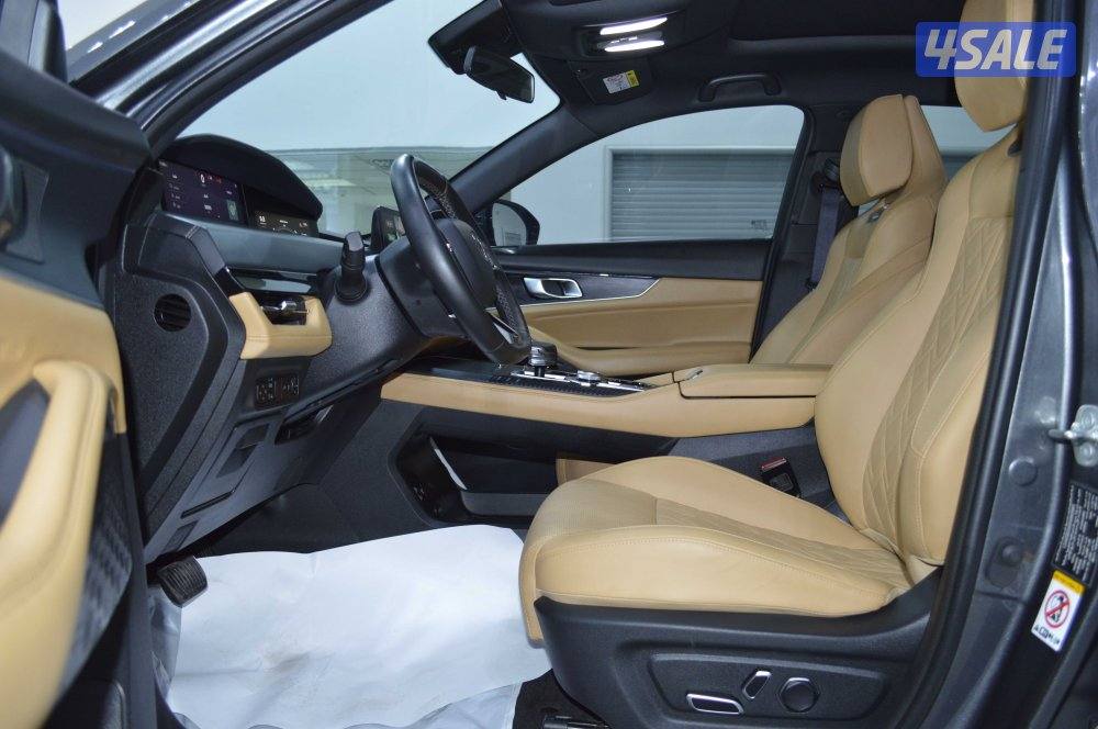 2025 Changan UNI-K Mid Option9