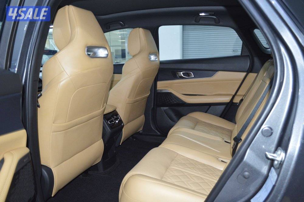 2025 Changan UNI-K Mid Option10