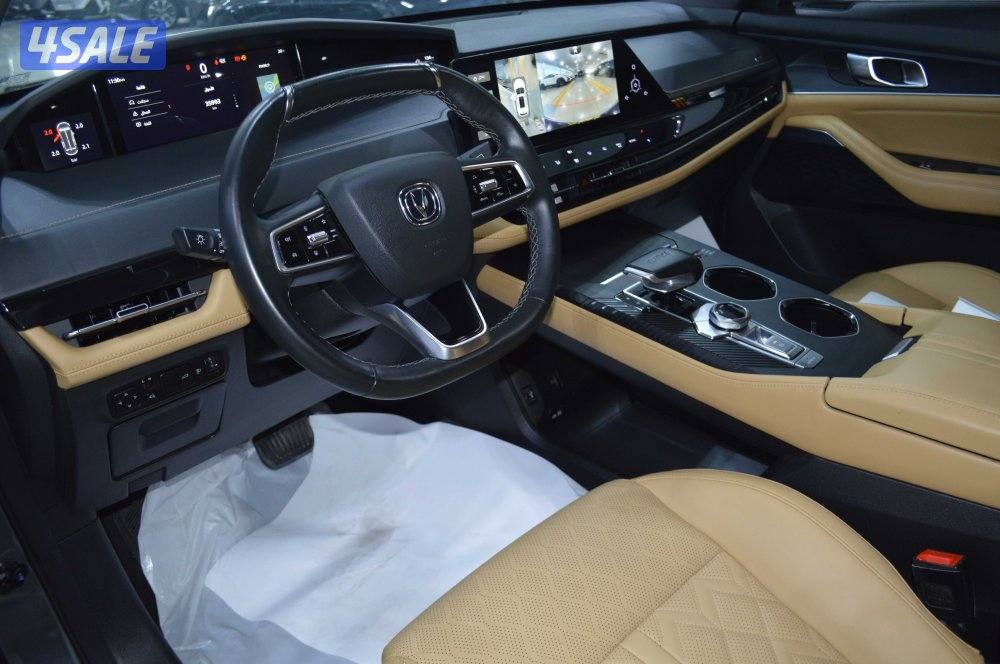 2025 Changan UNI-K Mid Option12