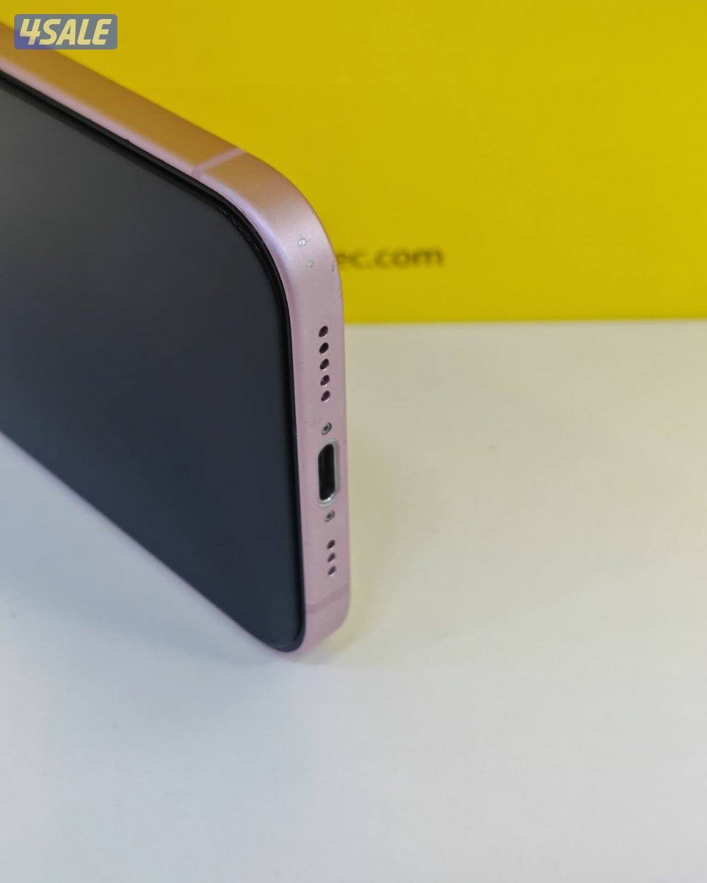 ايفون 15 وردي – iPhone 15 Pink 128GB1