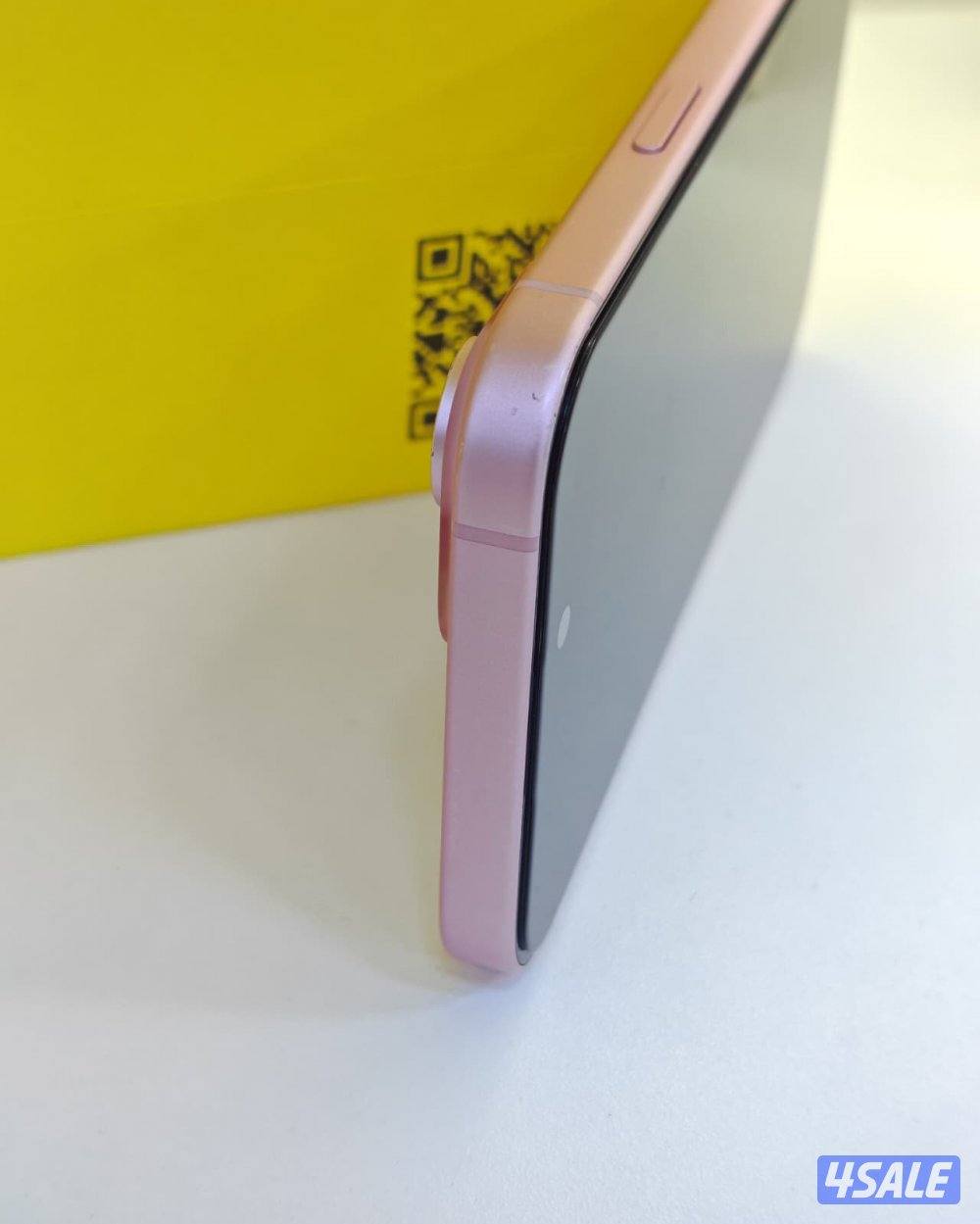 ايفون 15 وردي – iPhone 15 Pink 128GB3