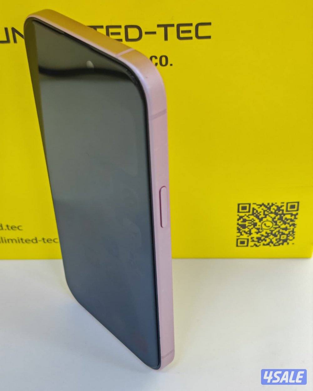 ايفون 15 وردي – iPhone 15 Pink 128GB2