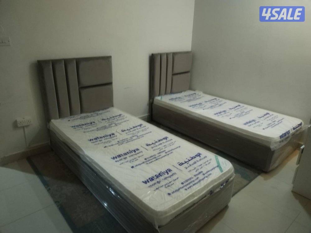 سراير طبيه وفرشات للبيع جميع المقاسات متوفره عندي0