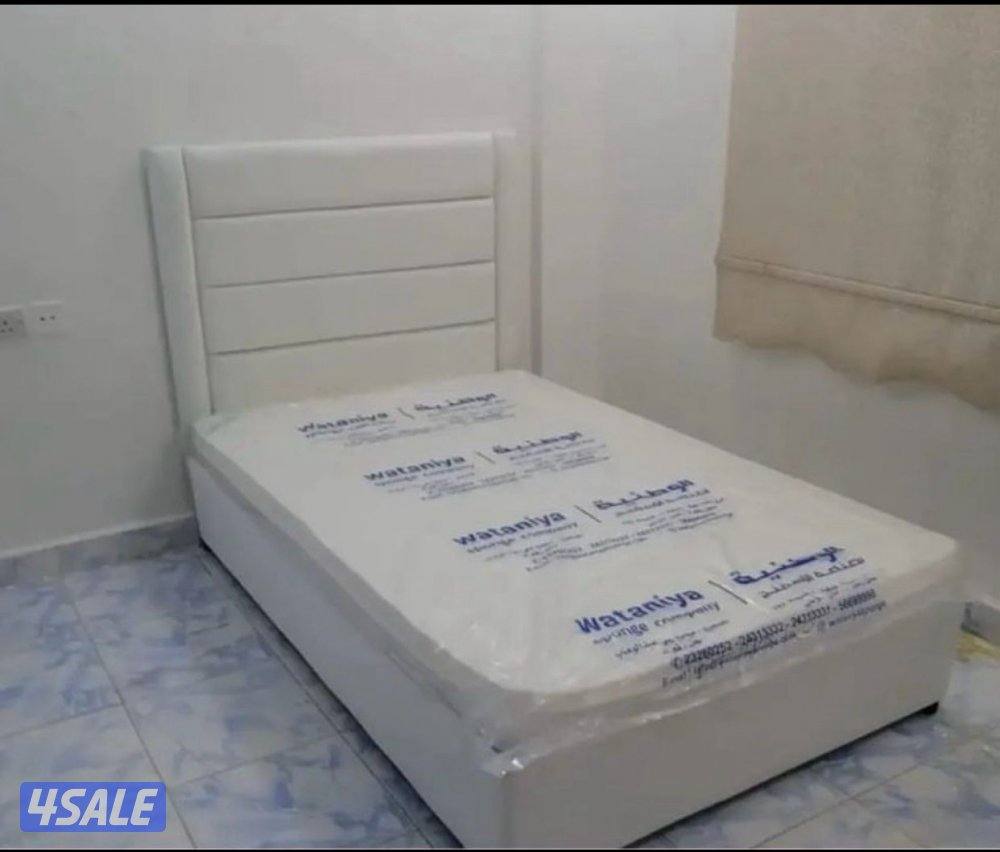 سراير طبيه وفرشات للبيع جميع المقاسات متوفره عندي4