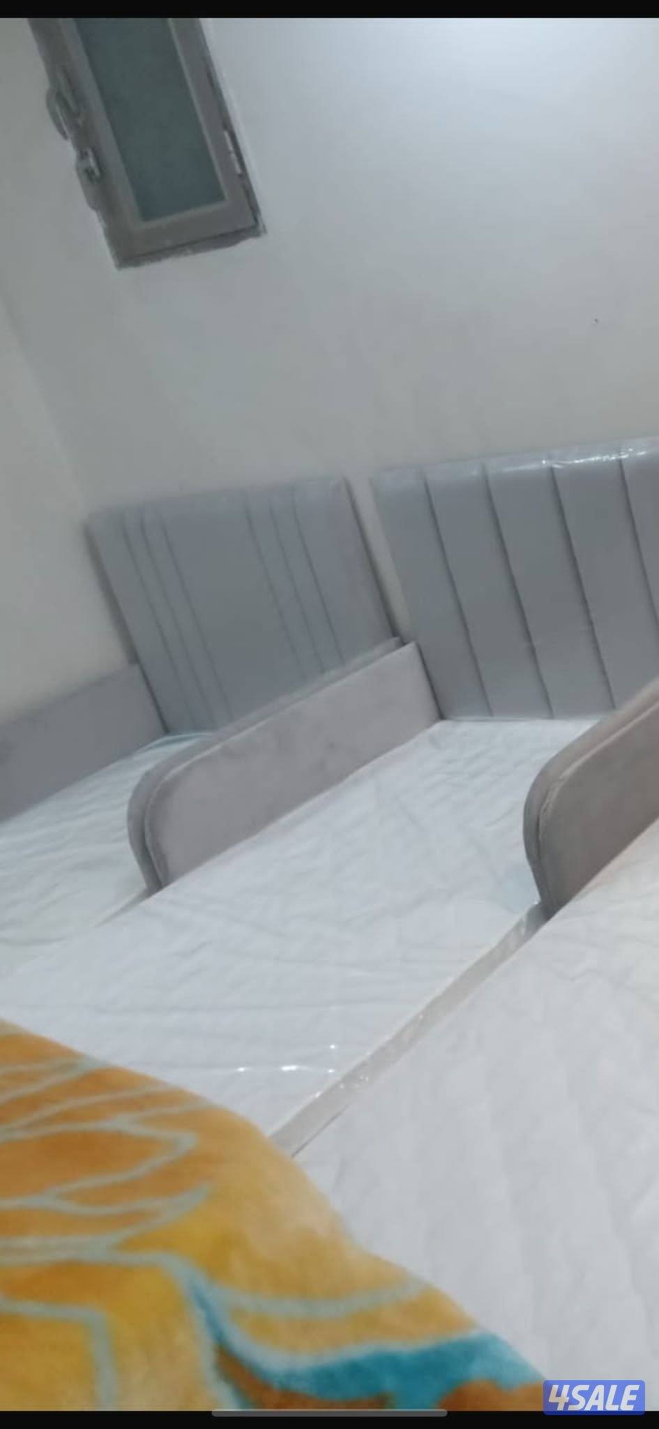 سراير طبيه وفرشات للبيع جميع المقاسات متوفره عندي6