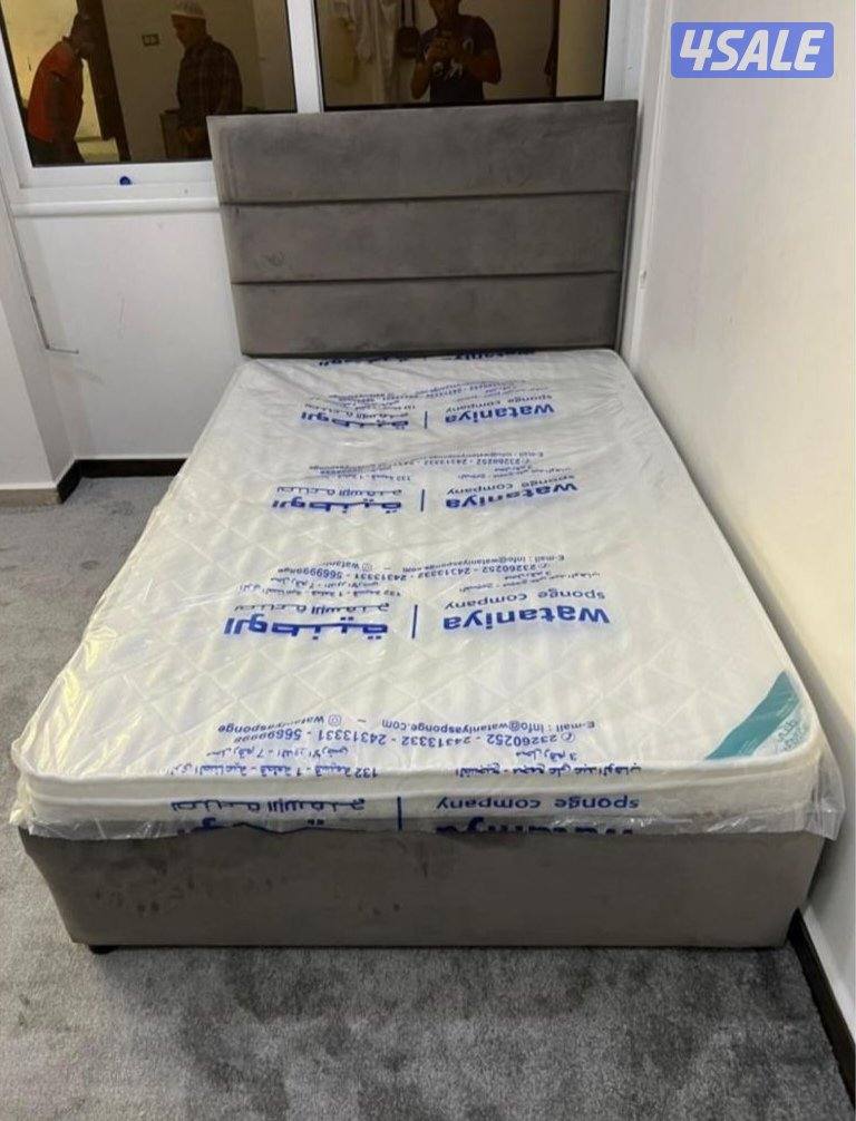 سراير طبيه وفرشات للبيع جميع المقاسات متوفره عندي8