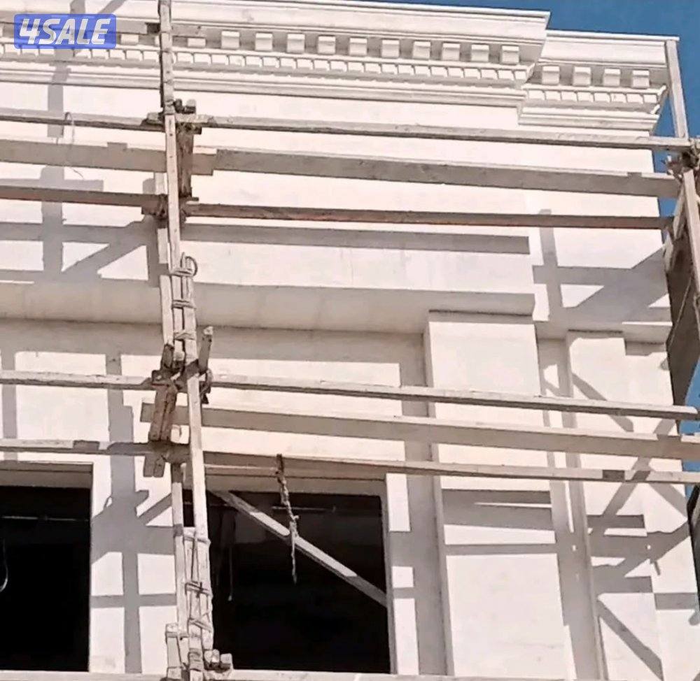 ترميم وتشطبات داخلي وخارجي حجر ورخام توريد وتركيب بجميع مناطق الكويت0