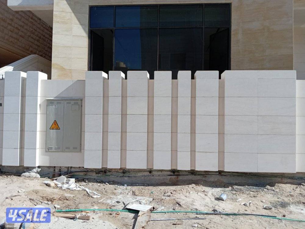 ترميم وتشطبات داخلي وخارجي حجر ورخام توريد وتركيب بجميع مناطق الكويت4