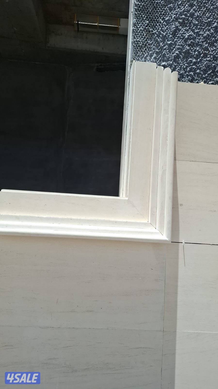 ترميم وتشطبات داخلي وخارجي حجر ورخام توريد وتركيب بجميع مناطق الكويت5