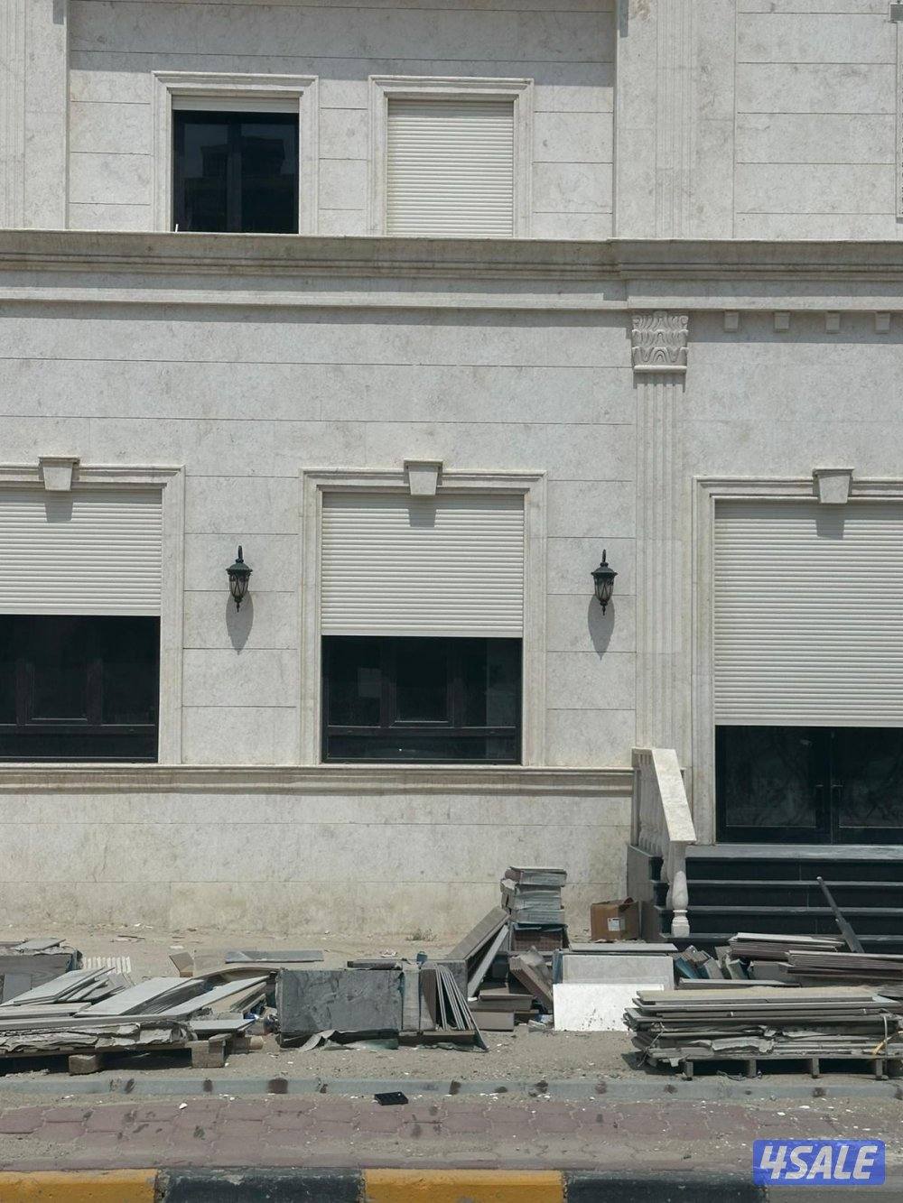 ترميم وتشطبات داخلي وخارجي حجر ورخام توريد وتركيب بجميع مناطق الكويت7