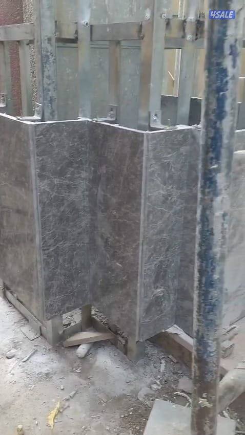 ترميم وتشطبات داخلي وخارجي حجر ورخام توريد وتركيب بجميع مناطق الكويت6