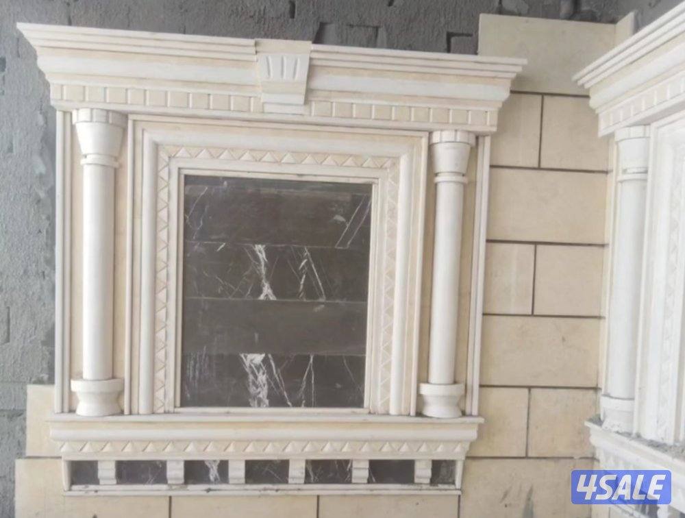 ترميم وتشطبات داخلي وخارجي حجر ورخام توريد وتركيب بجميع مناطق الكويت8